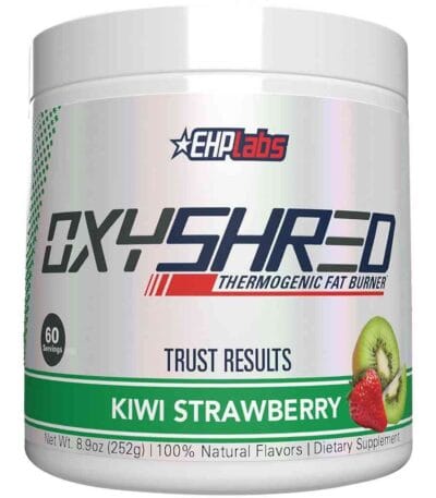 OxyShred Thermogenic Fat Burner Limited Edition
