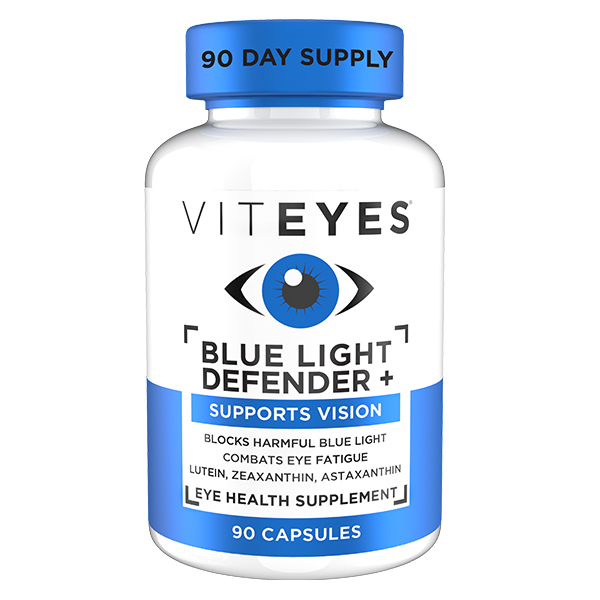 Viteyes Blue Light Defender Gummies