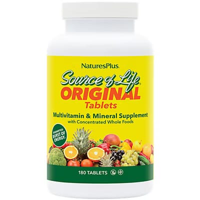 Source of Life Multivitamin