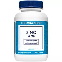 Zinc