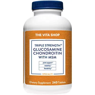 Triple Strength Glucosamine