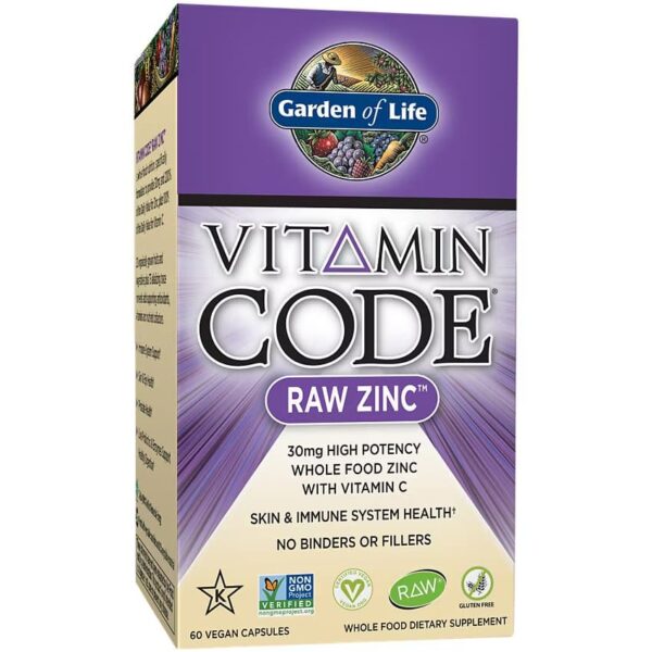 Vitamin Code