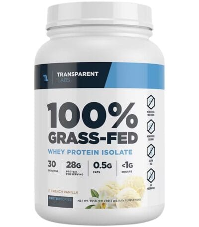 protein isolate