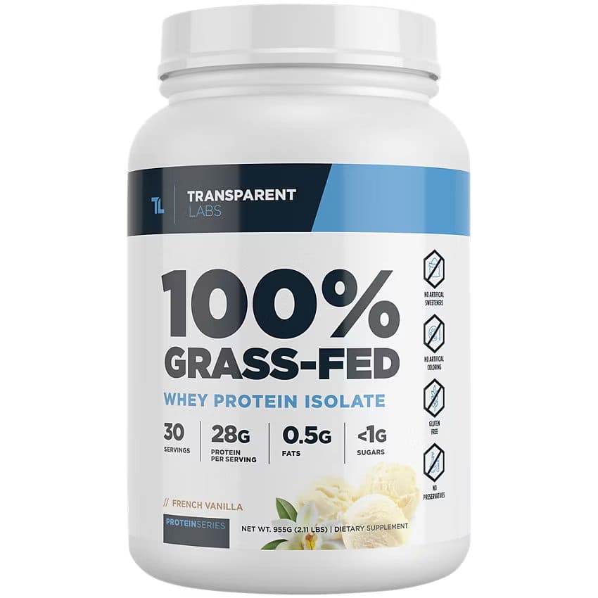 protein isolate