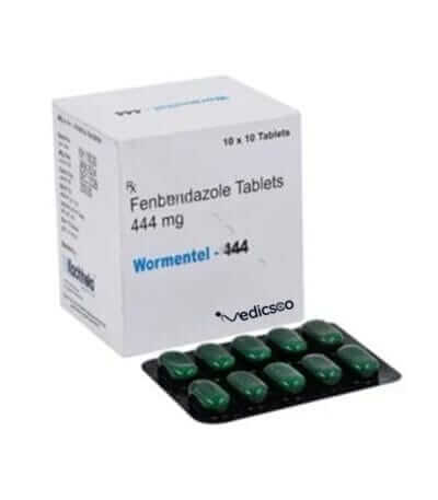Fenbendazole 444 Mg