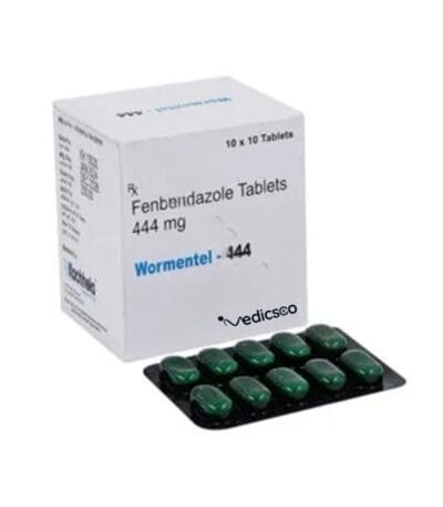 Fenbendazole 444mg