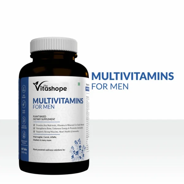 Multivitamins for Men