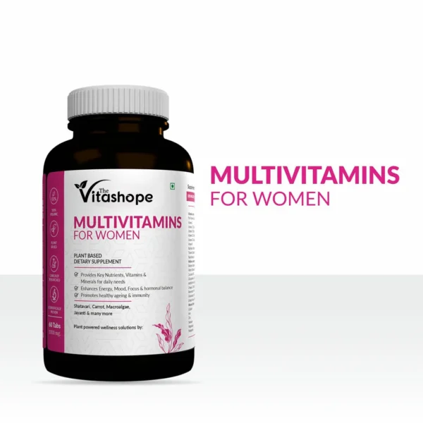 MULTIVITAMINS FOR WOMEN