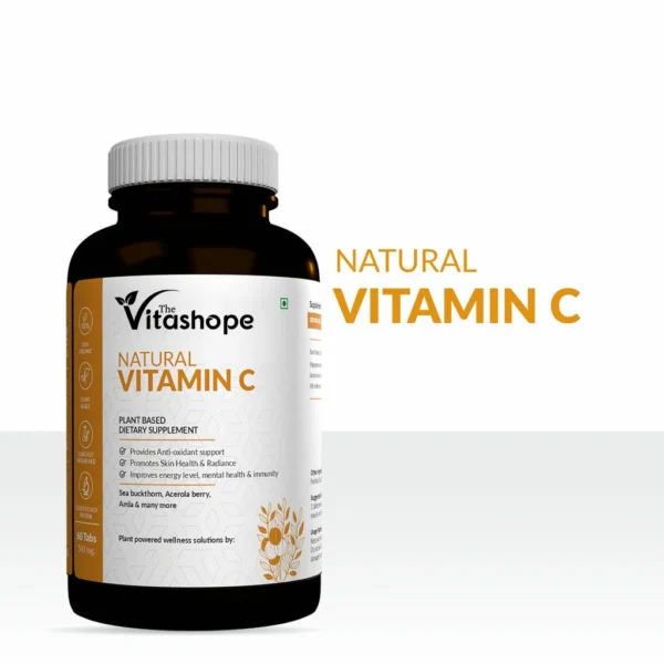 Natural Vitamin