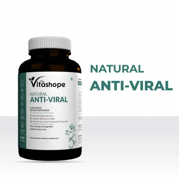 NaturalAnti-Viral