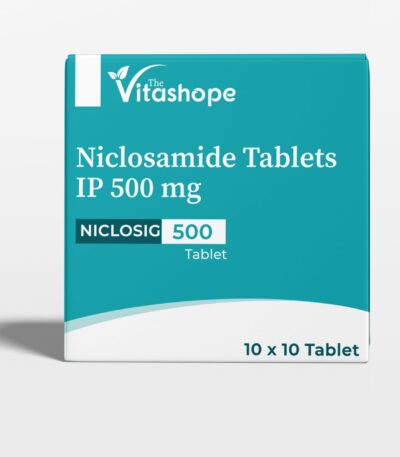 Niclosamide 500 mg