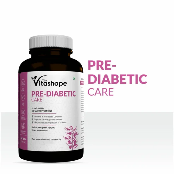 Pre-Diabetes Care