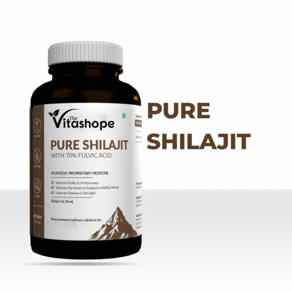 Pure Shilajit