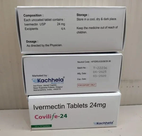 Ivermectin 24mg