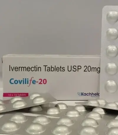 Ivermectin 20 mg