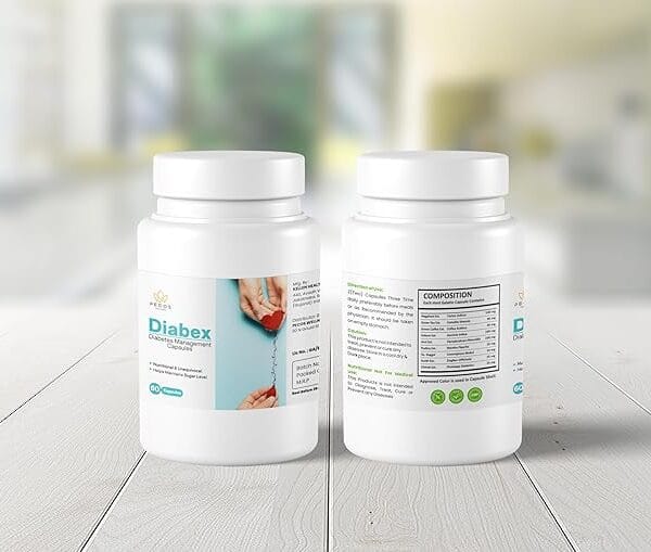 Diabextan Capsules – Diabextan Advanced Capsules