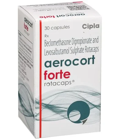 Aerocort Forte Rotacaps