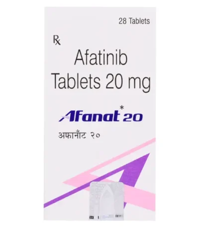 Afatinib 20 mg