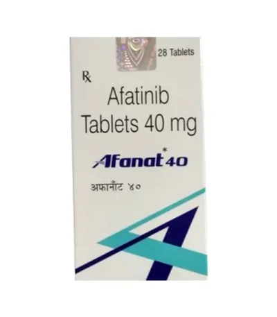 Afatinib 40 mg