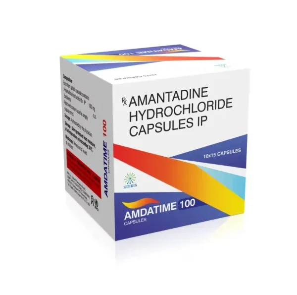 Amdatime 100MG (Amantadin)