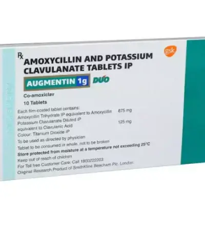 Augmentin 1g