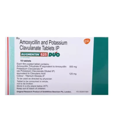 Augmentin 625 mg