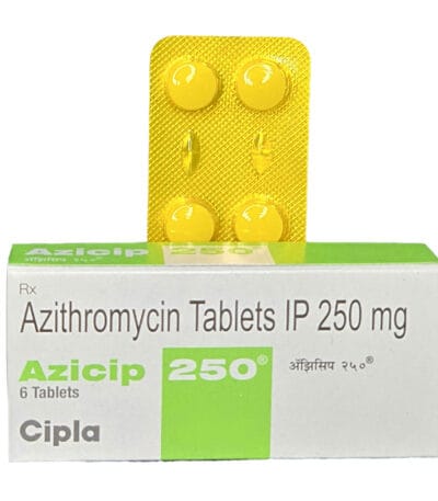 Azicip 250 Mg