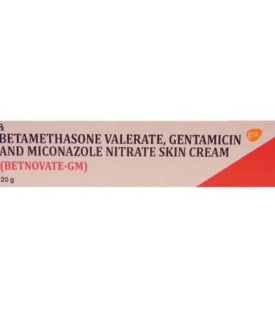 Betnovate M Cream (Betamethasone/Miconazole)
