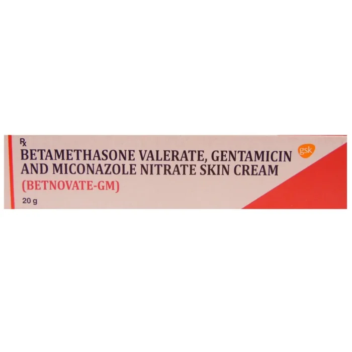 Betnovate M Cream (Betamethasone/Miconazole) Betnovate M Cream (Betamethasone/Miconazole)