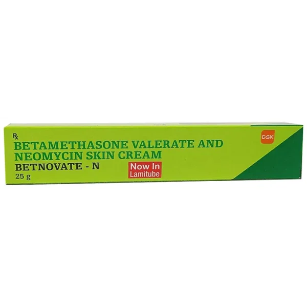 Betnovate-N Cream