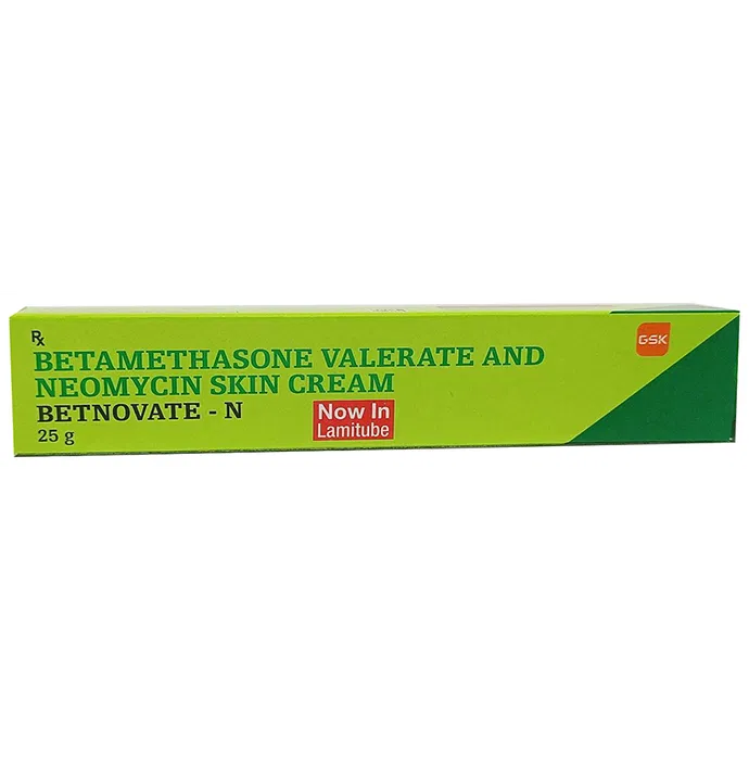 Betnovate-N Cream Betnovate-N Cream