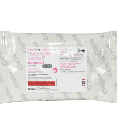 Budesonide 1 Respules