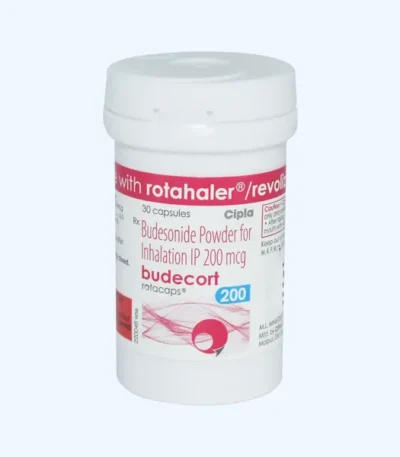 Budesonide 200 Rotacaps