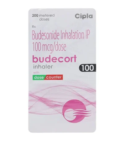 Budesonide Inhaler 100