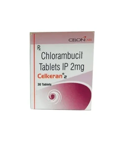 Celkeran 2 mg (Chlorambucil)