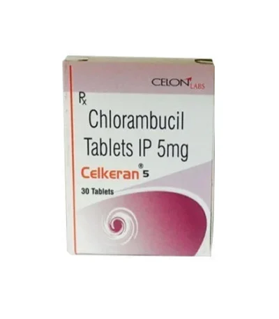 Celkeran 5 mg (Chlorambucil)
