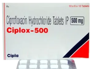Ciplox 500 Mg