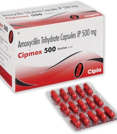 Cipmox 500 Mg