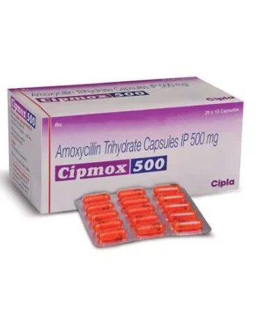 Cipmox 500 Mg