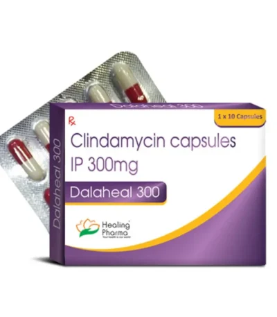 Clindamycin 300 Mg