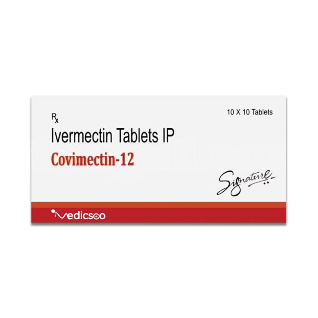 Covimectin 12mg