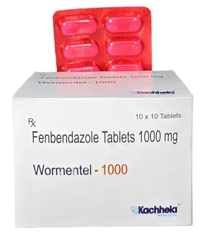 Fenbendazole 1000 mg