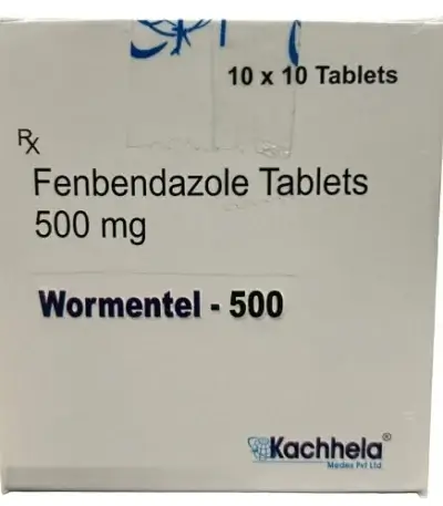 Fenbendazole 500 mg
