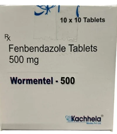 Fenbendazole 500 Mg