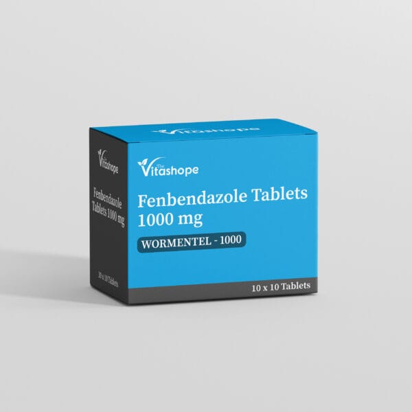 Fenbendazole 1000 mg