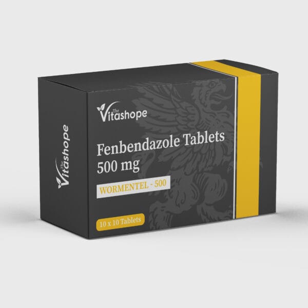 Fenbendazole Tablets 500 mg