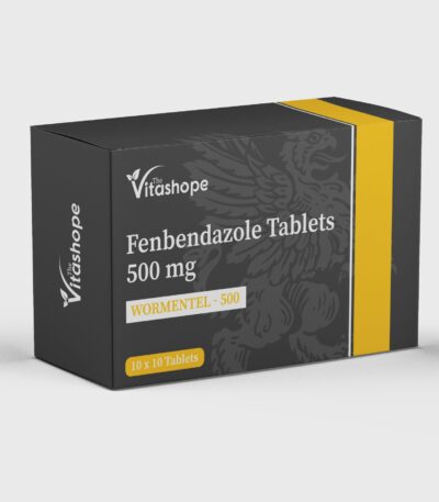 Fenbendazole Tablets 500 mg