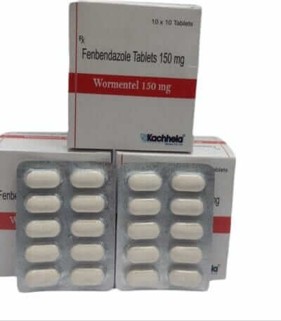 Fenbendazole 150 mg