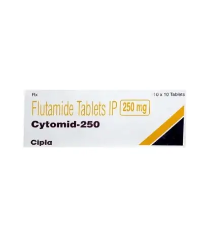 Flutamide 250 mg