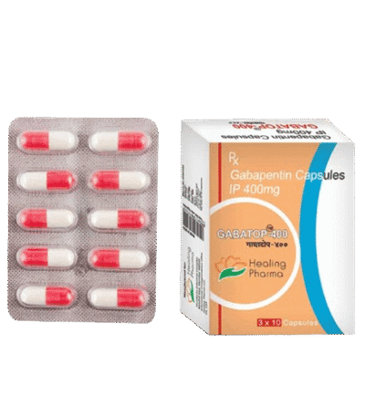 Gabapentin 400 mg